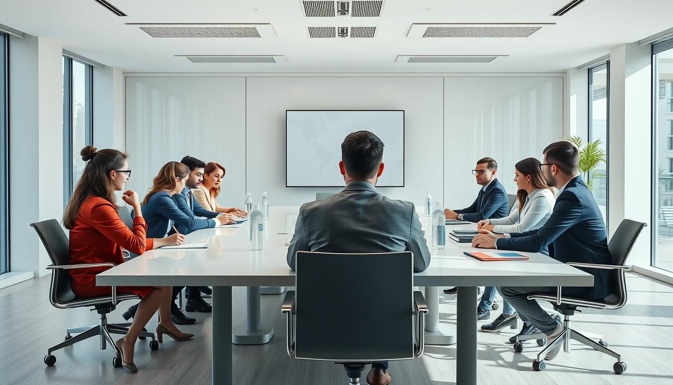 Professional plan visual